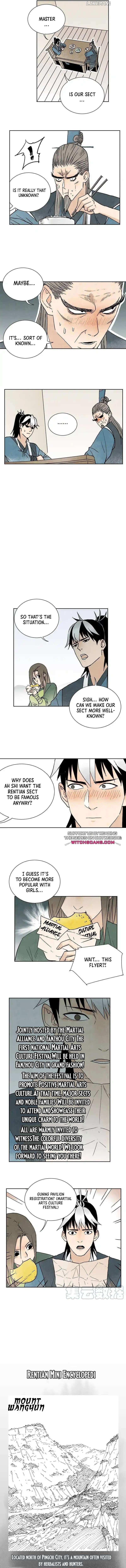 Hero Shi Feels Lonely Chapter 24 4